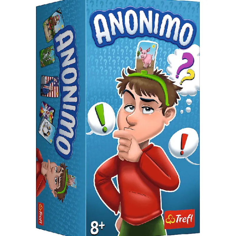 TREFL Anonimo gra 01907