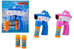 NORIMPEX Aparat / pistolet do baniek mydlanych Statek, bańki mydlane NO-1002354 mix cena za 1 szt