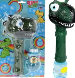 INNI Aparat do baniek mydlanych Dinozaur + płyn do baniek 832161