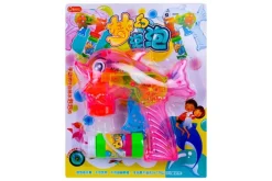NORIMPEX Aparat do baniek mydlanych Delfinek, bańki mydlane NO-1005518 mix cena za 1szt