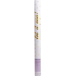 AMSCAN Armatka konfetti Multicolor Pastel papier okrągły 60cm 9916474