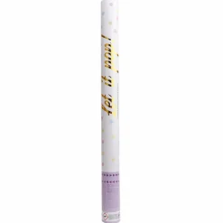 AMSCAN Armatka konfetti Multicolor Pastel papier okrągły 60cm 9916474