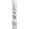AMSCAN Armatka konfetti White papier okrągły 28cm 9916657