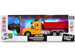 ARTYK Auto ciężarowe na radio Toys for Boys 136733