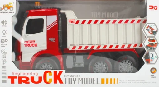 EURO-TRADE Auto ciężarowe wywrotka 481336 MC