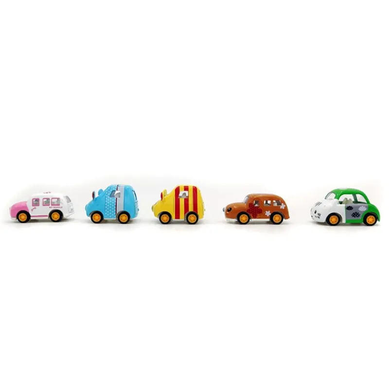 ARTYK Auto mini kolorowe 162046 p24 mix cena za 1 szt
