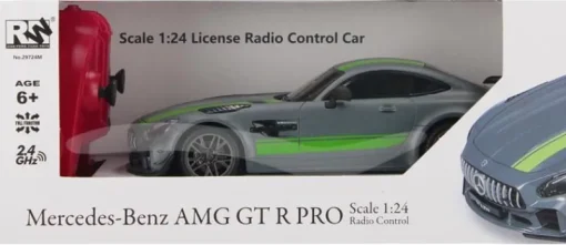 EURO-TRADE Auto na radio Mercedes-Benz AMG GT R PRO Mega Creative 544203