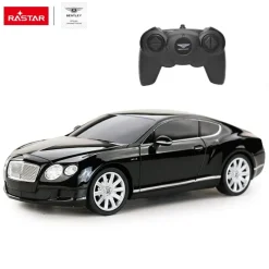 RASTAR Auto na radio Bentley Continental GT Speed 1:24 48600