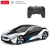 RASTAR Auto na radio BMW I8 1:24 48400