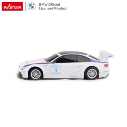 RASTAR Auto na radio BMW M3 1:24 48300