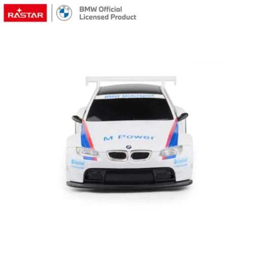 RASTAR Auto na radio BMW M3 1:24 48300