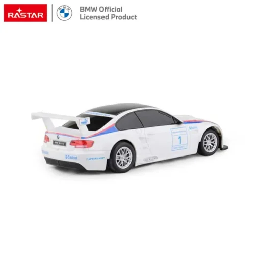 RASTAR Auto na radio BMW M3 1:24 48300