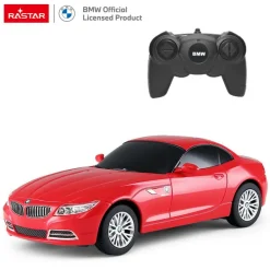 RASTAR Auto na radio BMW Z4 1:24 39700