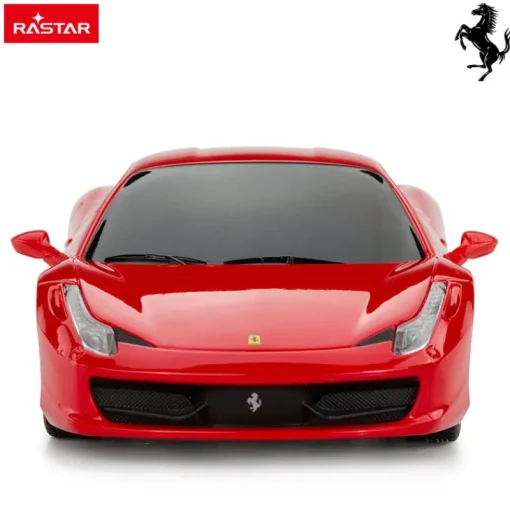 RASTAR Auto na radio Ferrari 458 Italia 1:24 46600