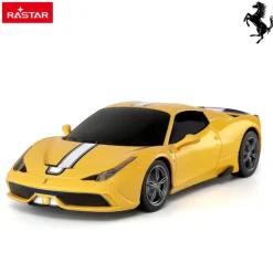 RASTAR Auto na radio Ferrari 458 Speciale A 1:24 71900