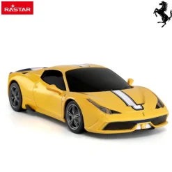 RASTAR Auto na radio Ferrari 458 Speciale A 1:24 71900