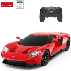 RASTAR Auto na radio Ford GT 1:24 78200