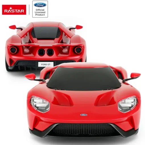 RASTAR Auto na radio Ford GT 1:24 78200