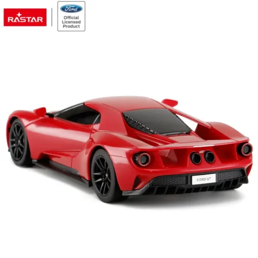 RASTAR Auto na radio Ford GT 1:24 78200
