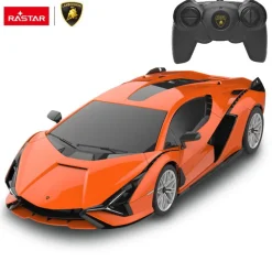 RASTAR Auto na radio Lamborghini Sian 1:24 97800