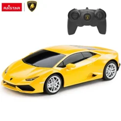 RASTAR Auto na radio Lamborghini HURACAN LP 610-4 1:24 71500