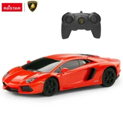 RASTAR Auto na radio Lamborghini Aventador LP700 1:24 46300