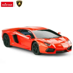 RASTAR Auto na radio Lamborghini Aventador LP700 1:24 46300
