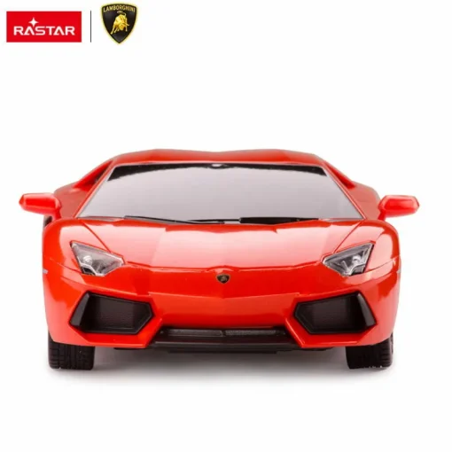 RASTAR Auto na radio Lamborghini Aventador LP700 1:24 46300