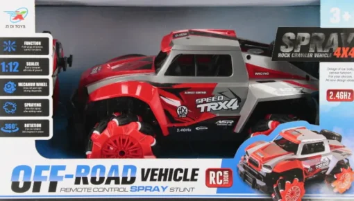 EURO-TRADE Auto na radio Mega Creative 542722 mix cena za 1 szt