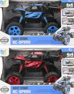 EURO-TRADE Auto na radio Mega Creative 542723 mix cena za 1 szt