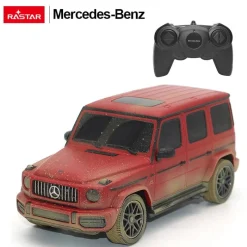 RASTAR Auto na radio Mercedes-Benz G63 AMG 1:24 95800-4