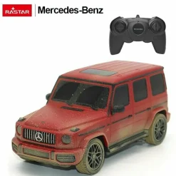 RASTAR Auto na radio Mercedes-Benz G63 AMG 1:24 95800-4