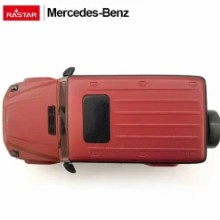 RASTAR Auto na radio Mercedes-Benz G63 AMG 1:24 95800-4