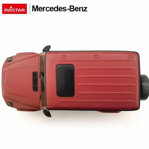 RASTAR Auto na radio Mercedes-Benz G63 AMG 1:24 95800-4