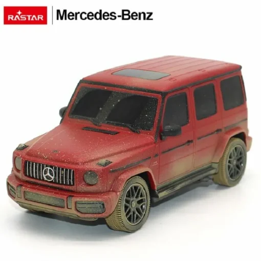 RASTAR Auto na radio Mercedes-Benz G63 AMG 1:24 95800-4