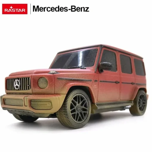 RASTAR Auto na radio Mercedes-Benz G63 AMG 1:24 95800-4