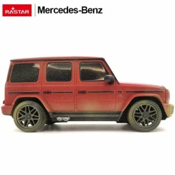 RASTAR Auto na radio Mercedes-Benz G63 AMG 1:24 95800-4
