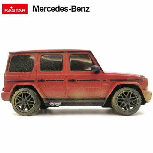 RASTAR Auto na radio Mercedes-Benz G63 AMG 1:24 95800-4