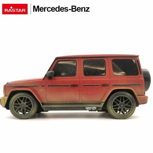 RASTAR Auto na radio Mercedes-Benz G63 AMG 1:24 95800-4
