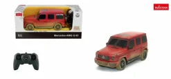 RASTAR Auto na radio Mercedes-Benz G63 AMG 1:24 95800-4