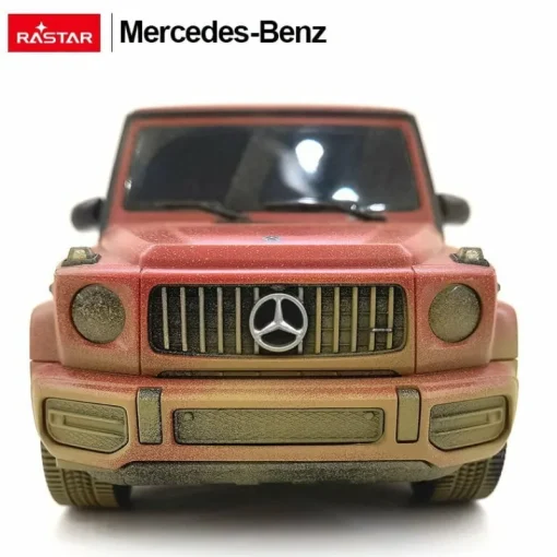 RASTAR Auto na radio Mercedes-Benz G63 AMG 1:24 95800-4
