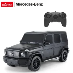 RASTAR Auto na radio Mercedes-Benz AMG G63 1:24 95800