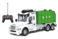 ARTYK Auto na radio Śmieciarka Toys for Boys 136771