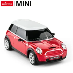 RASTAR Auto na radio MINI COOPER S 1:24 15000