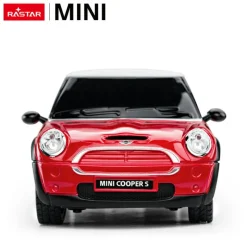 RASTAR Auto na radio MINI COOPER S 1:24 15000