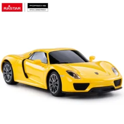 RASTAR Auto na radio Porsche 918 Spyder 1:24 71400
