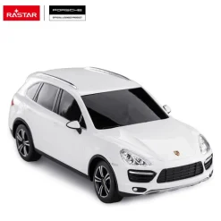 RASTAR Auto na radio Porsche Cayenne Turbo 1:24 46100