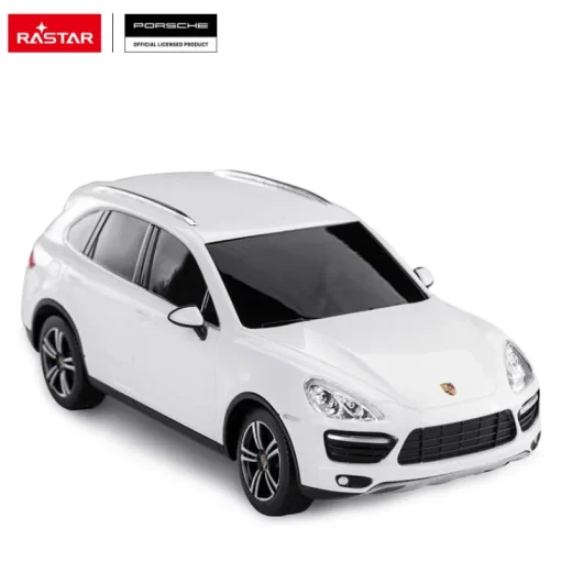 RASTAR Auto na radio Porsche Cayenne Turbo 1:24 46100