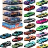 NORIMPEX Auto Straż pożarna w klocku 2001191 mix cena za 1 szt
