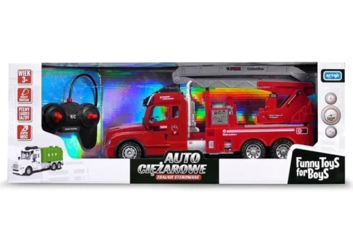 ARTYK Auto Straż pożarna zdalnie sterowane 136764